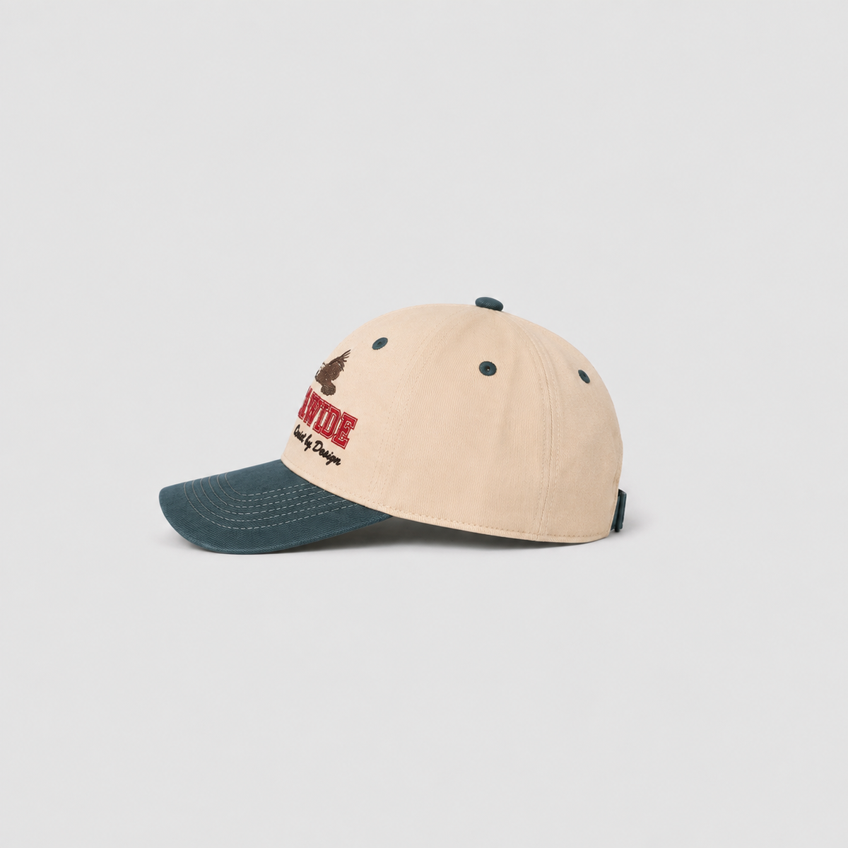 BALD EAGLE BASEBALL CAP