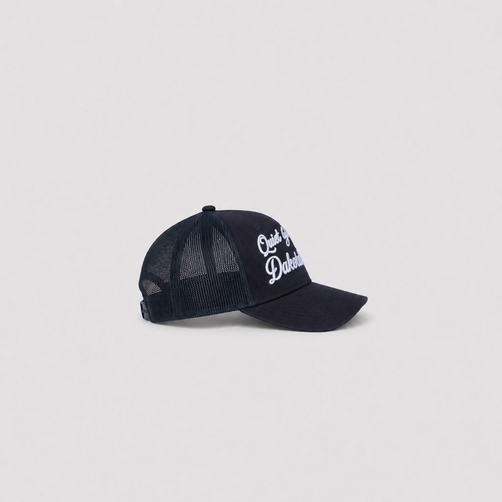 QBD TRUCKER CAP