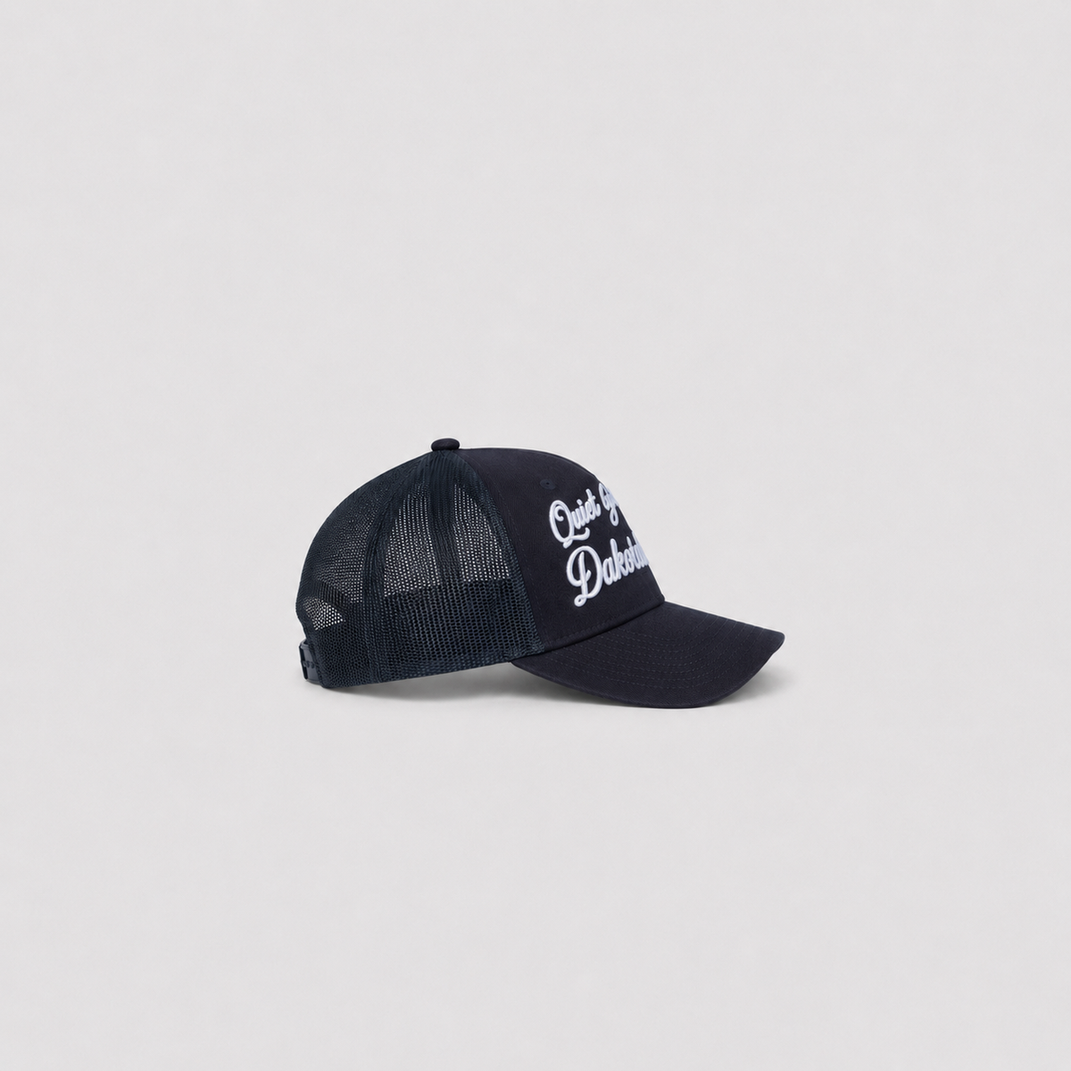 QBD TRUCKER CAP