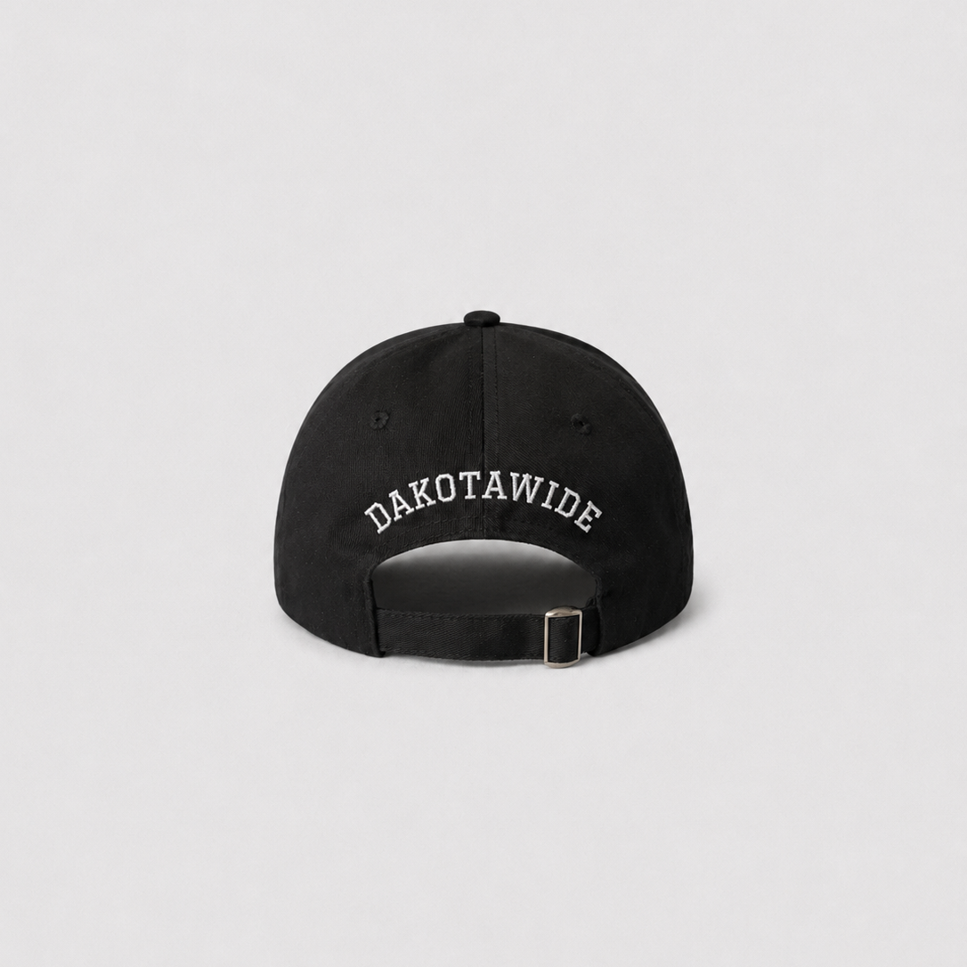 DAKOTAWIDE DAD CAP