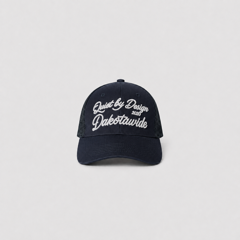 QBD TRUCKER CAP