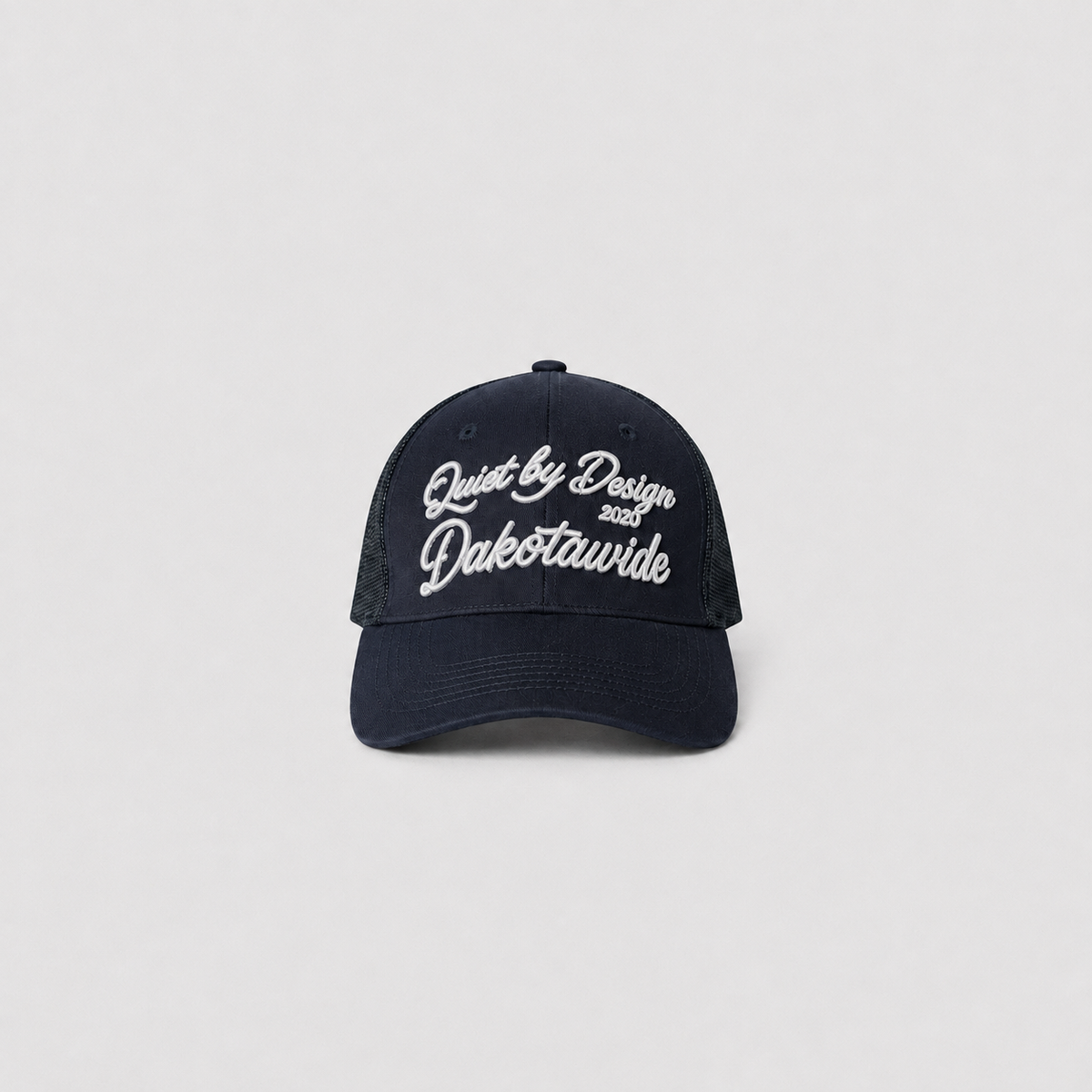 QBD TRUCKER CAP